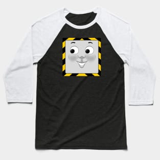 Mavis happy face Baseball T-Shirt